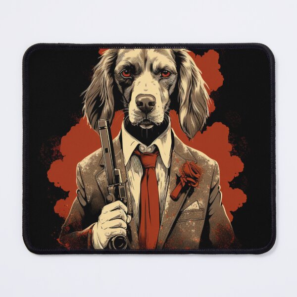 Item preview, el dogo designed and sold by patternshoprad.
