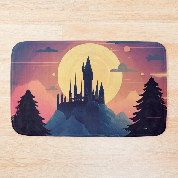 Item preview, Enigmatic Fortress: Mysterious Castle designed and sold by Digi-Artsy.