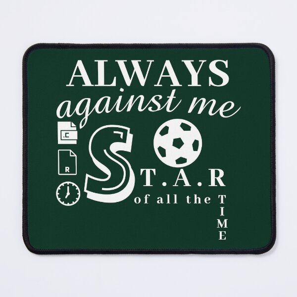 Item preview,  always against me  designed and sold by infinity-khd.
