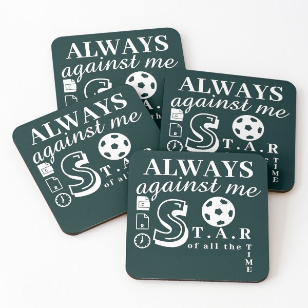 Item preview,  always against me  designed and sold by infinity-khd.