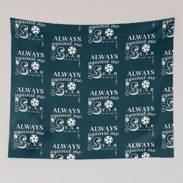 Item preview,  always against me  designed and sold by infinity-khd.