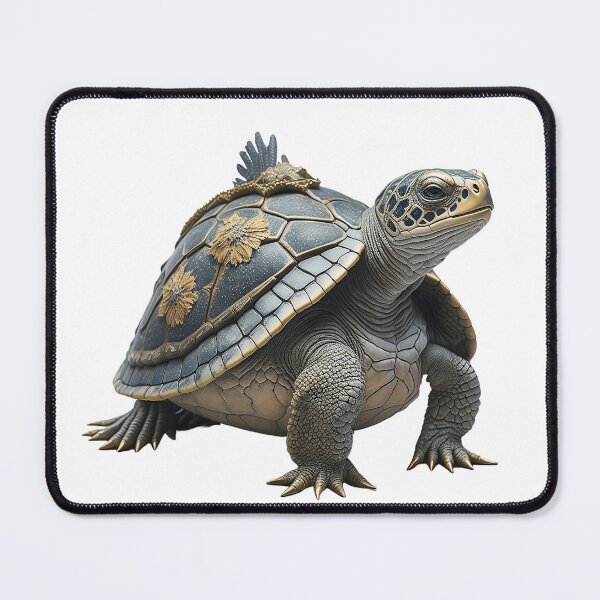 Item preview, Sea Treasure Guardian Turtle designed and sold by NikksCustomArt.