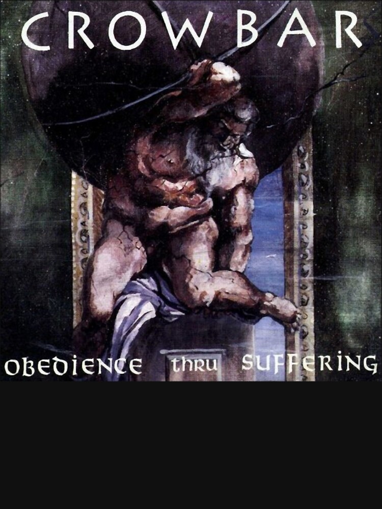 Crowbar Obedience thru Suffering album 1991 | Essential T-Shirt