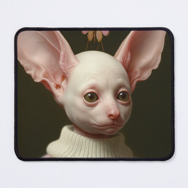 Item preview, Picture Day Nine designed and sold by a house mouse.
