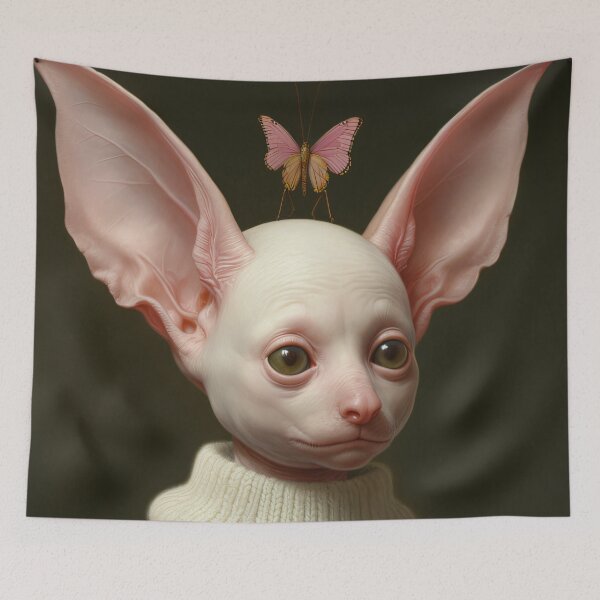 Item preview, Picture Day Nine designed and sold by a house mouse.