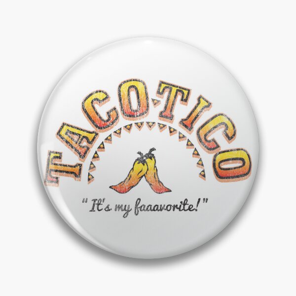 Item preview, Taco Tico designed and sold by brianhillDESIGN.