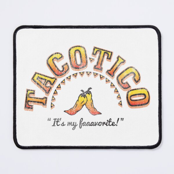 Item preview, Taco Tico designed and sold by brianhillDESIGN.