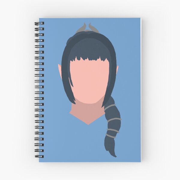 Item preview, Elfo de las Sombras designed and sold by MintyCocoa.