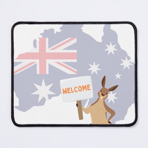 Item preview, kangaroo australia designed and sold by DdemocrazydizZ.