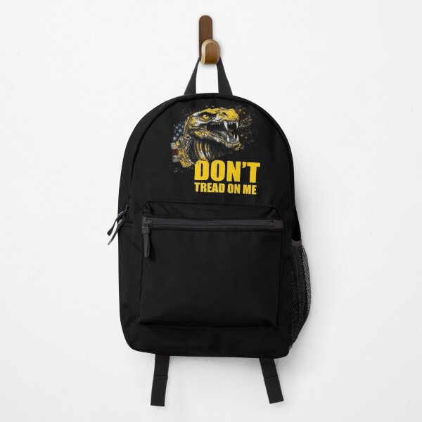 Item preview, Don't Tread On Me Version 001 designed and sold by crayonviking.