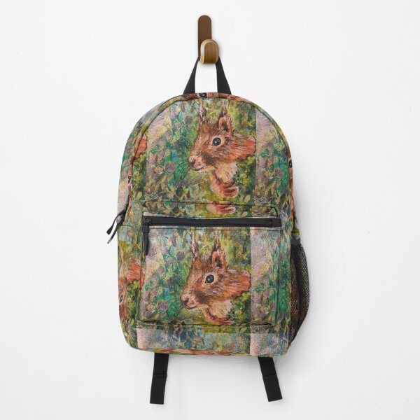 Item preview, Red squirrel designed and sold by itkacreations.