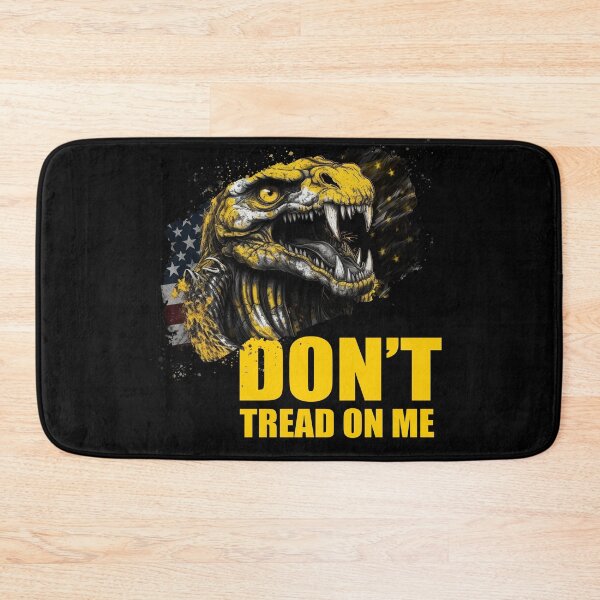 Item preview, Don't Tread On Me Version 001 designed and sold by crayonviking.