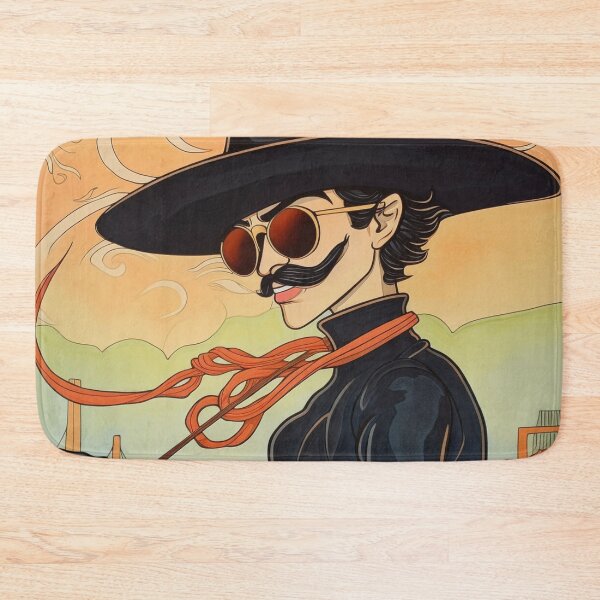 Item preview, Zorro designed and sold by ComicsFactory.