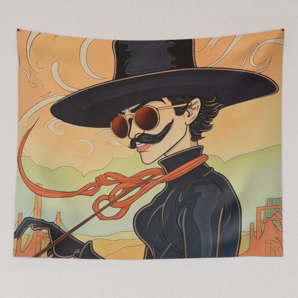 Item preview, Zorro designed and sold by ComicsFactory.