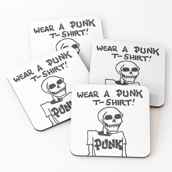 Item preview, PUNK vintage PunkNotDead retro skull PunkRockMusic GlamPunk designed and sold by Buldakov.