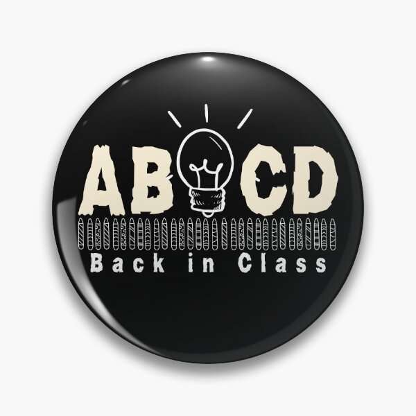 Item preview, Boys Girls Teachers Rock Back to School ABCD Back in Class designed and sold by woshgo.