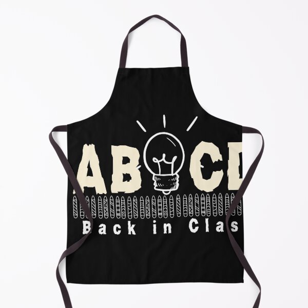 Item preview, Boys Girls Teachers Rock Back to School ABCD Back in Class designed and sold by woshgo.