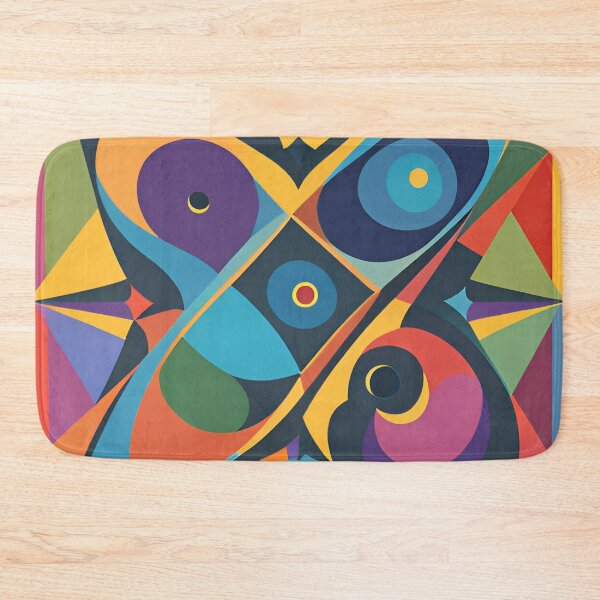 Item preview, psychedelic design designed and sold by DRAGONFIASCO.