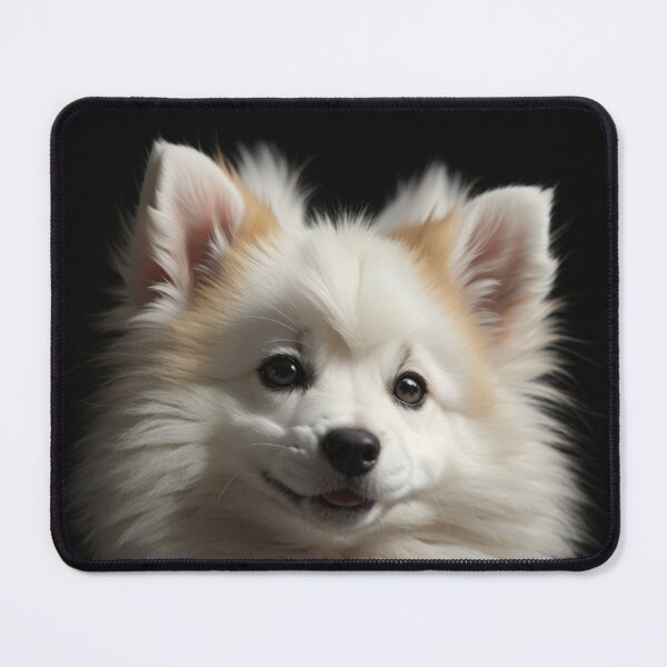 Item preview, American Eskimo Dog designed and sold by ShakaLife.org.