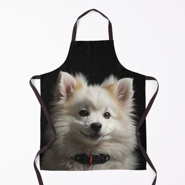 Item preview, American Eskimo Dog designed and sold by ShakaLife.org.