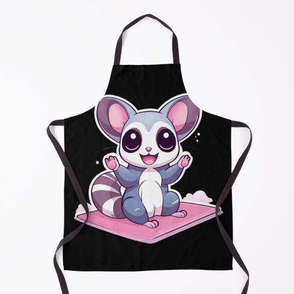 Artikelvorschau, Kawaii Sugar Glider macht Yoga entworfen und verkauft von Gilyglo.