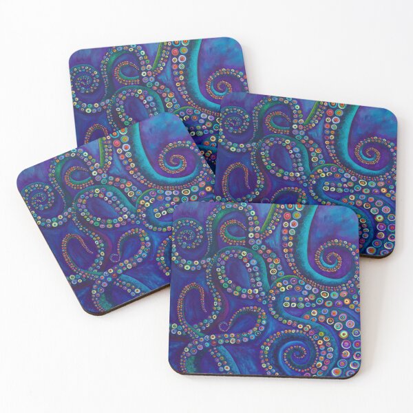 Item preview, Calypso designed and sold by Megan JL Evans Art.