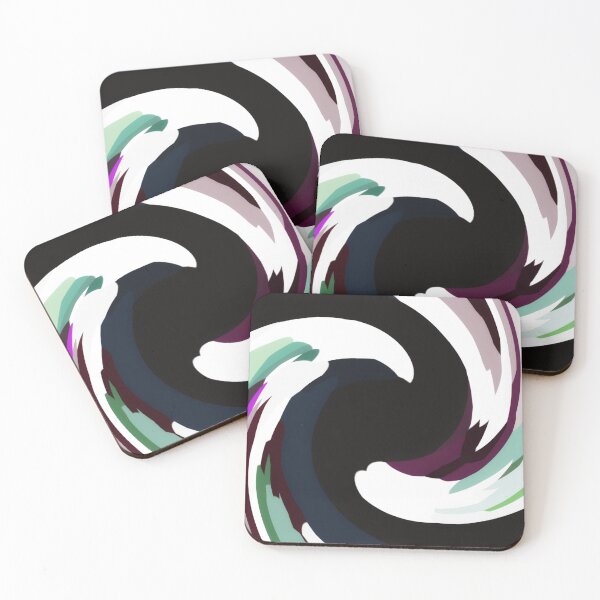 Item preview, Night Waves designed and sold by VanLouss.
