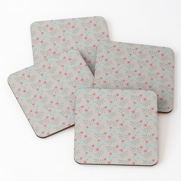 Item preview, FLORA GRIS designed and sold by lapiz_mecanico.