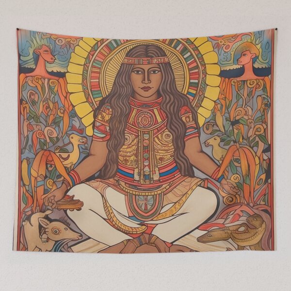 Item preview,  Pachamama designed and sold by ComicsFactory.