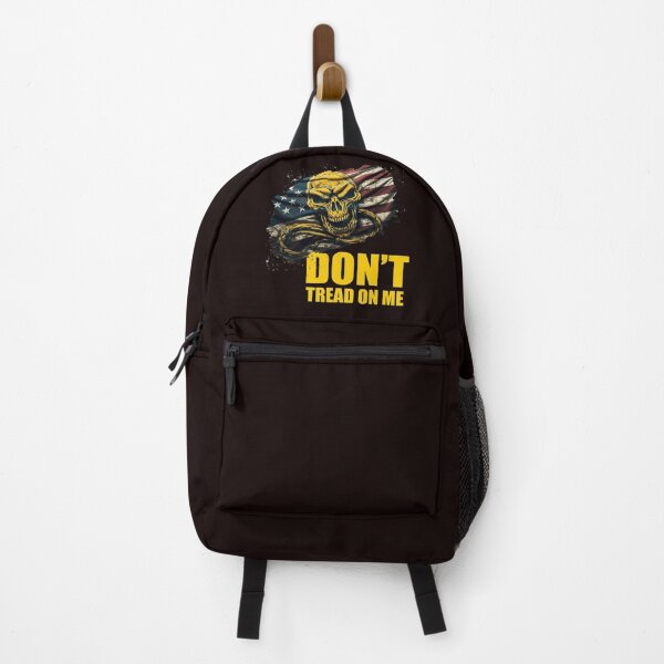 Item preview, Don't Tread On Me Version 002 designed and sold by crayonviking.