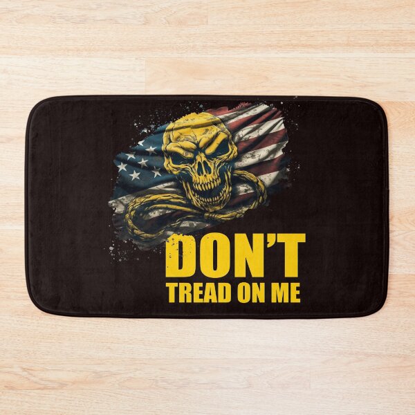Item preview, Don't Tread On Me Version 002 designed and sold by crayonviking.
