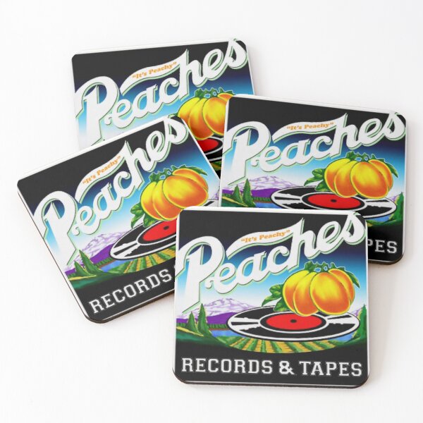 Item preview, Peaches Records Shirt , Records And Tapes Tshirt , Records Tshirt , 70s vintage T Shirt , 1970 Tshirt Men & Women , Music Lover Gift , Vinyle designed and sold by ShopTop M.