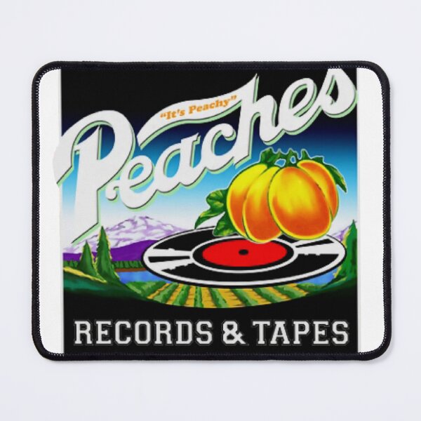 Item preview, Peaches Records Shirt , Records And Tapes Tshirt , Records Tshirt , 70s vintage T Shirt , 1970 Tshirt Men & Women , Music Lover Gift , Vinyle designed and sold by ShopTop M.