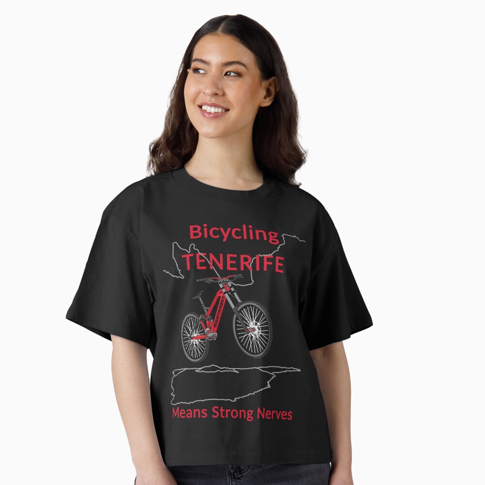 Artikel-Vorschau von Boxy T-Shirt, designt und verkauft von CreaVisArt.