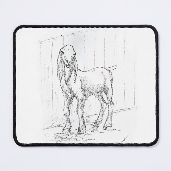 Item preview, Goatling designed and sold by Natalia Mikhaylina.