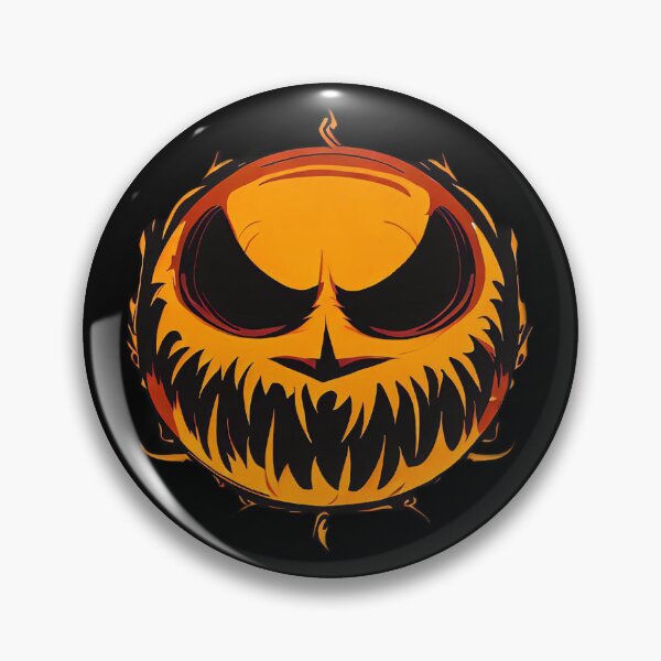 Item preview, Predatory mean pumpkin designed and sold by Theartofawesome.