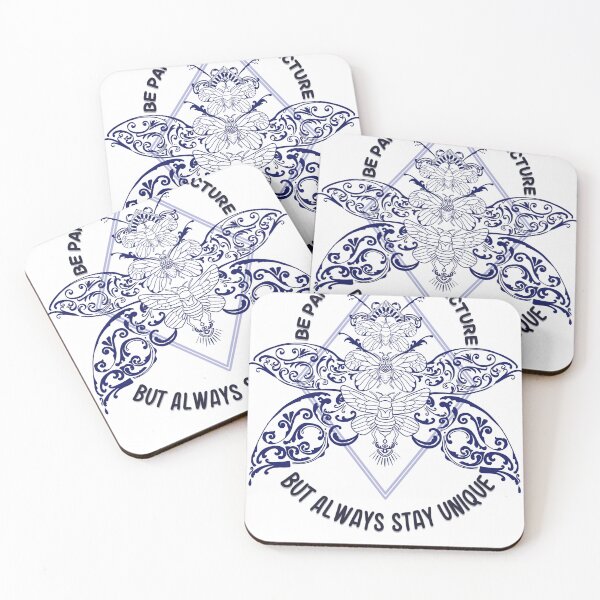 Item preview, Be part of the bigger picture, but always be unique designed and sold by summerspirit.