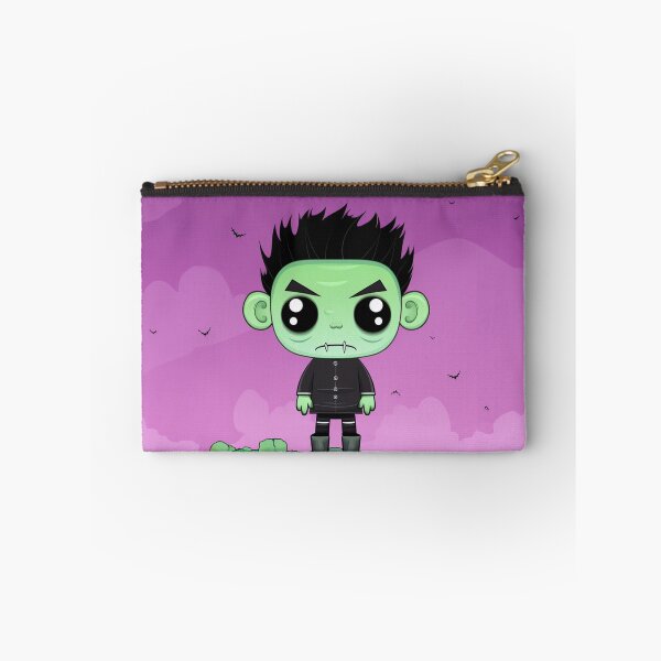 Item preview, Frankie's Charm: Cute Frankenstein Art designed and sold by Digi-Artsy.