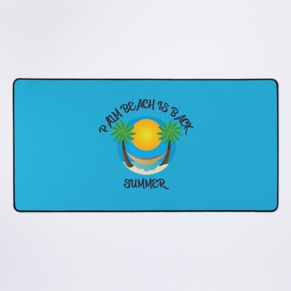 Item preview, Palm beach is back summer designed and sold by Built After 5.