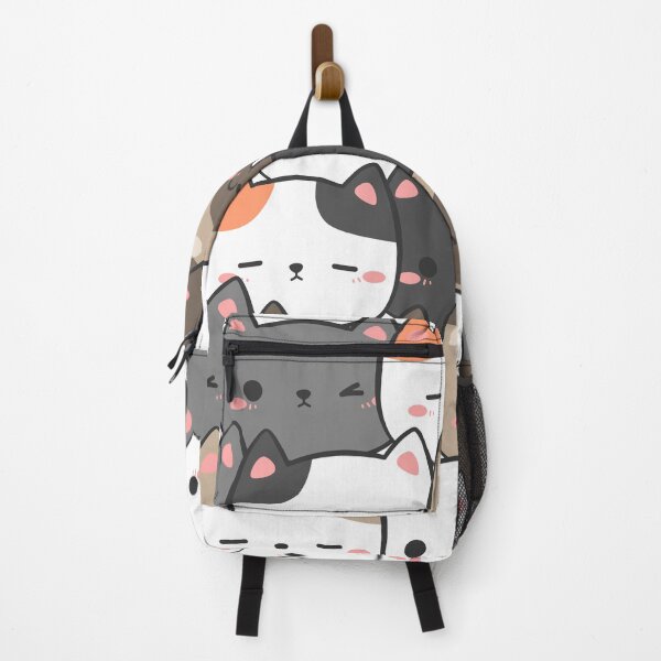 Item preview, cat seamless pattern designed and sold by DdemocrazydizZ.