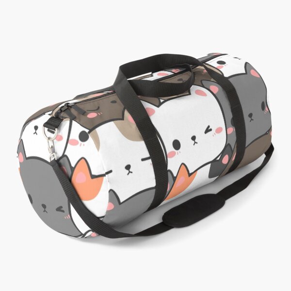 Item preview, cat seamless pattern designed and sold by DdemocrazydizZ.