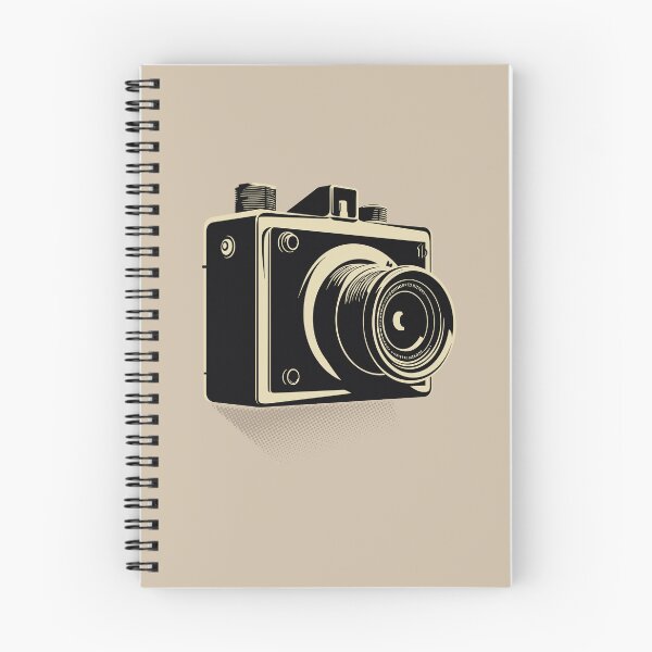 Item preview, Vintage Camera, Film. ArtNº2a designed and sold by Bauani.