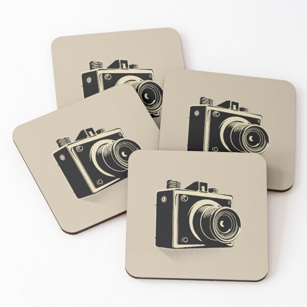 Item preview, Vintage Camera, Film. ArtNº2a designed and sold by Bauani.