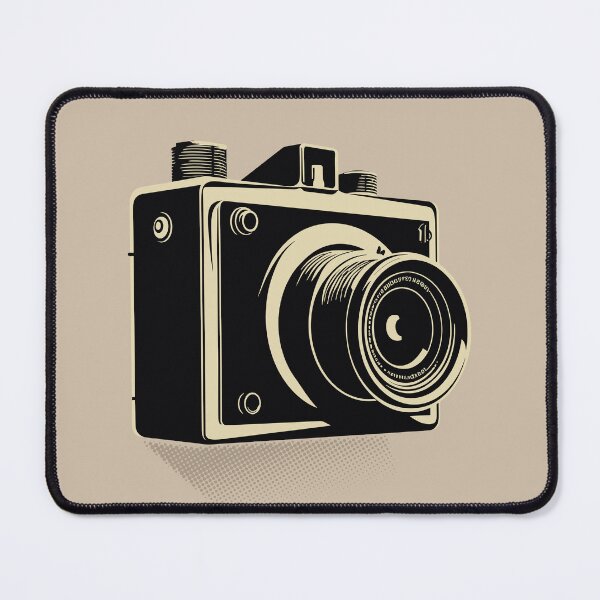 Item preview, Vintage Camera, Film. ArtNº2a designed and sold by Bauani.