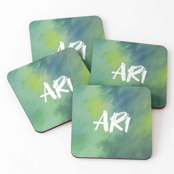 Item preview, Custom Name : Ari designed and sold by Gabriela McDaniel.