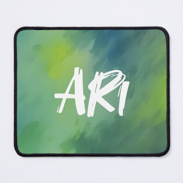 Item preview, Custom Name : Ari designed and sold by Gabriela McDaniel.