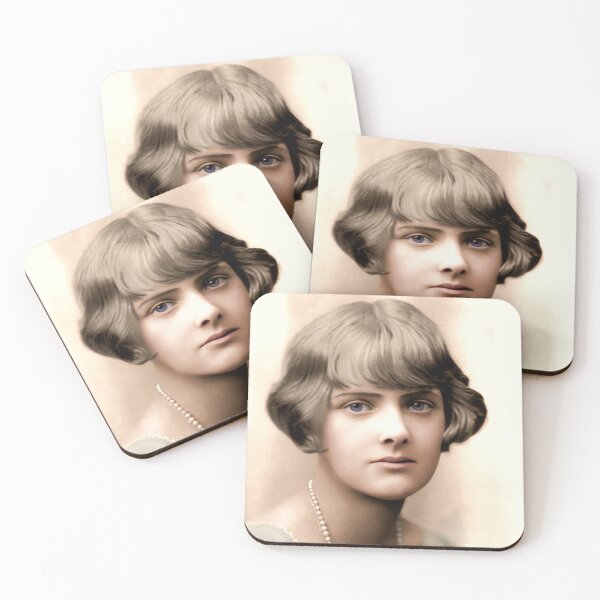 Item preview, Daphne du Maurier, 1930 designed and sold by PatSeg Photos.