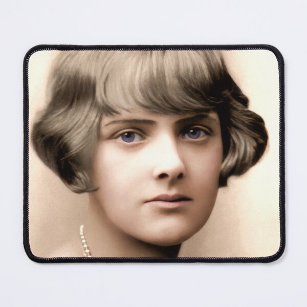 Item preview, Daphne du Maurier, 1930 designed and sold by PatSeg Photos.