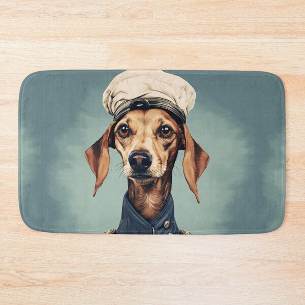 Item preview, soldier dog designed and sold by patternshoprad.