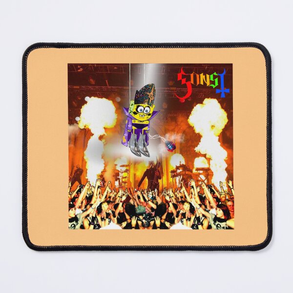 Item preview, Funny Gonst Image, The band Ghost  designed and sold by artghuleh.